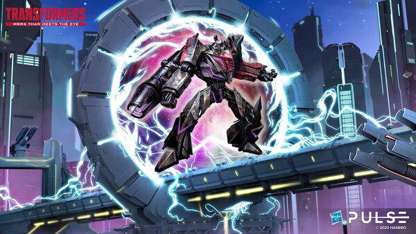 Megatron, Transformers: War For Cybertron, Takara Tomy, Action/Dolls